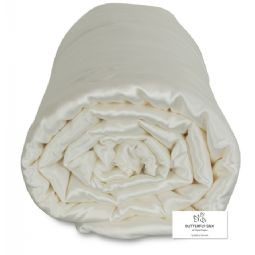 Silke sommerdyne - Luksus silkedyne - 100% langfibret mulberry silke - Butterfly Silk