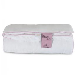 Silkedyne - 100% Mulberry silke - Sommerdyne - Nature By Borg