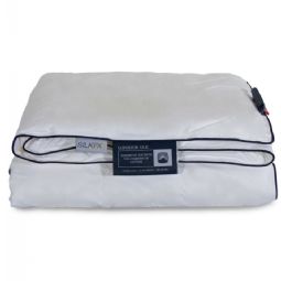 Helårs silkedyne - Lun helårsdyne - 100% langfibret silke fyld - Nordic Comfort dyne