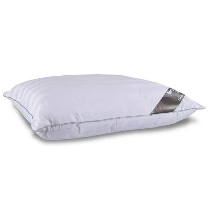 Silkepude - Mellem hovedpude - 60x63cm - Mulberry silke - Borg Living Comfort silk