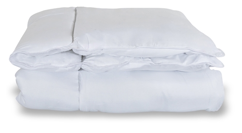 Junior Fiberdyne 100x140 Helårsdyne Microfiber Dyne Borg Living