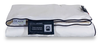 Baby Silkedyne 70x100 Cm Baby Sommerdyne Nordic Comfort Temperatur Regulerende Baby Dyne Fra Nordic Comfort