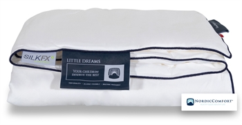 Baby Silkedyne Helårs Babydyne 70x100 Cm Nordic Comfort Vaskbar Silkedyne Fra Nordic Comfort
