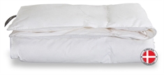 Baby sommer dyne med moskusdun - 70x100 cm - Premium By Borg  sval babydyne