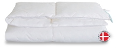 Sommer babydyne - 70x100 cm - Allergivenlig sommerdyne til baby - Zen Sleep allergivenlig dyne 