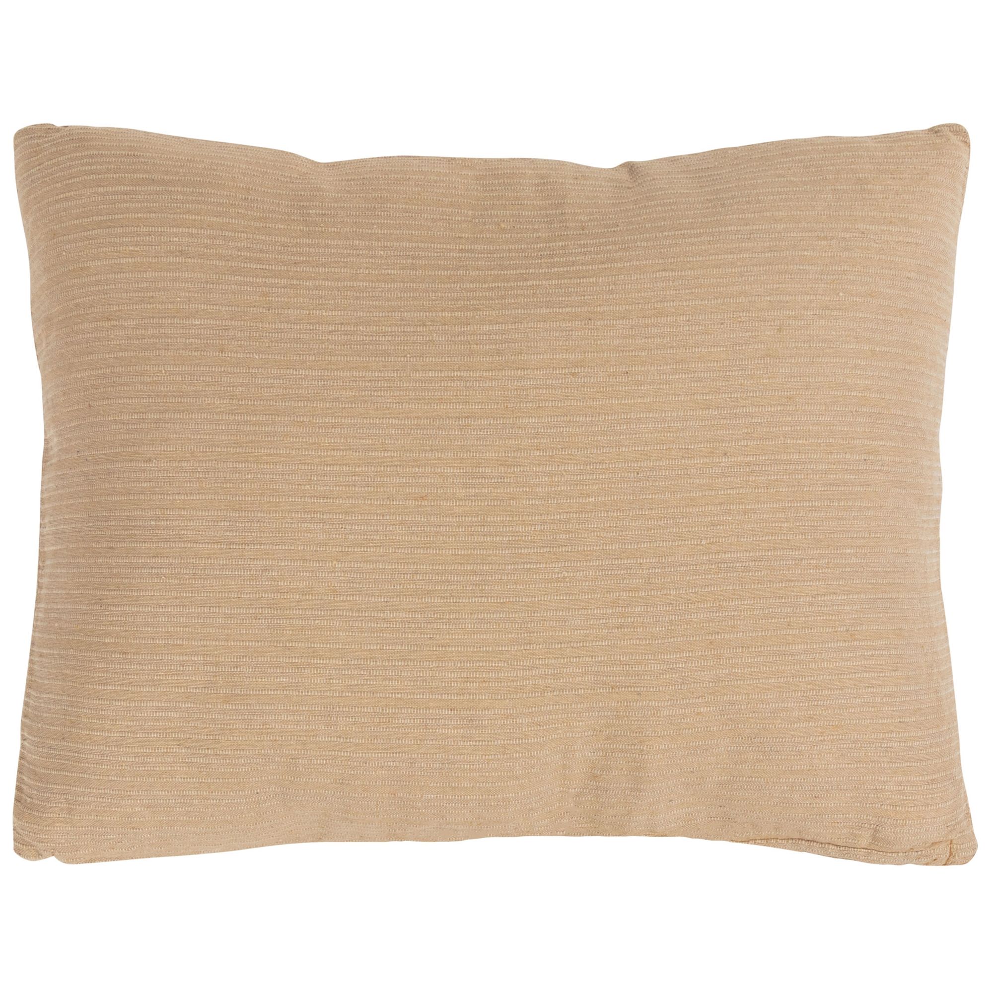 Pyntepude - 45x60 cm - Beige sofapude eller sengepude - Nordstrand Home billede