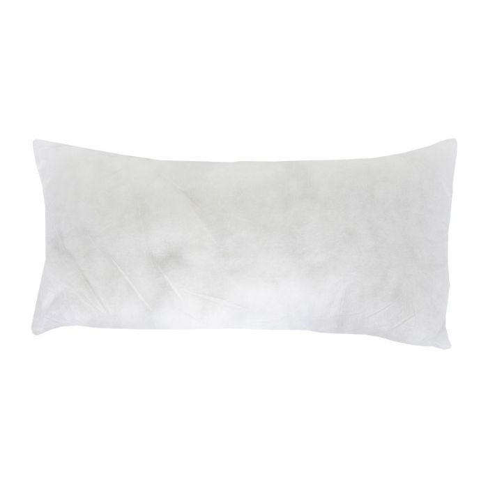 Monteringspude - 30x60 cm - Fiber pudefyld