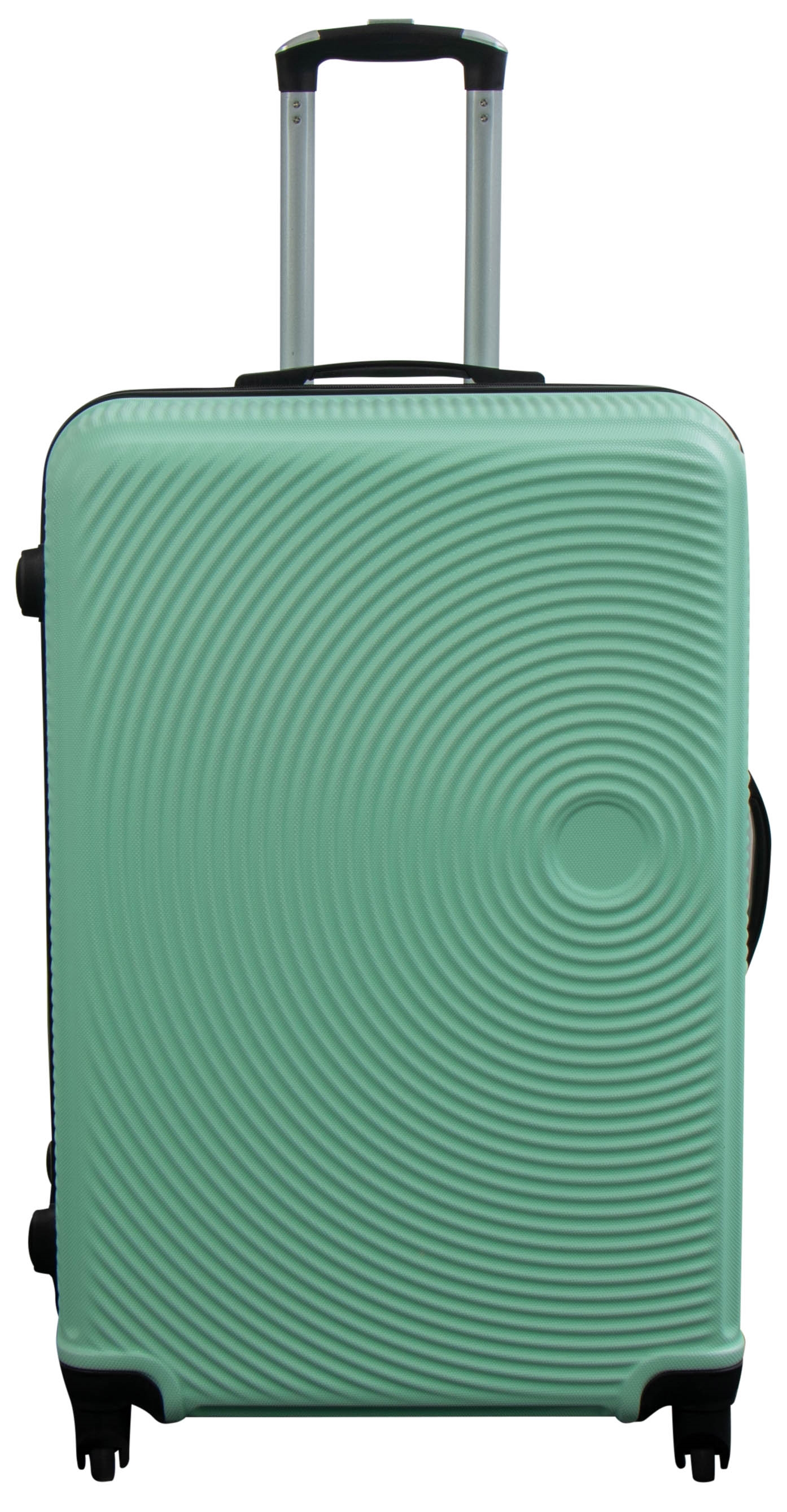 • grøn - Hardcase kuffert • Køb her→