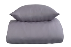 Egyptisk bomuld sengetøj - 150x210 cm - Lavendel farvet sengesæt - Luksus sengetøj fra By Borg