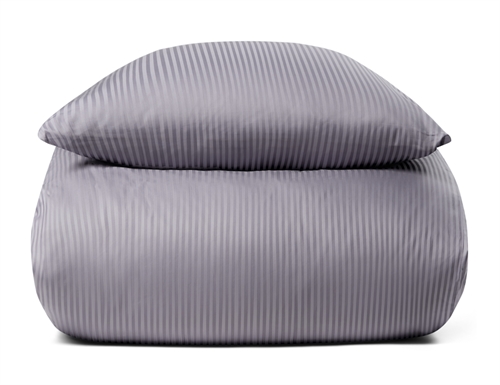 Billede af Sengetøj i 100% Egyptisk bomuld - 140x200 cm - Lavendel sengetøj - Ekstra blødt sengesæt fra By Borg hos Shopdyner.dk