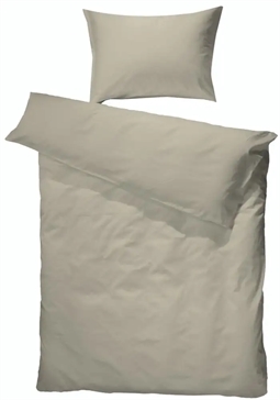 Baby sengetøj 70x80 cm - Natur - 50% Hør og 50% Bomuld - Borås Cotton