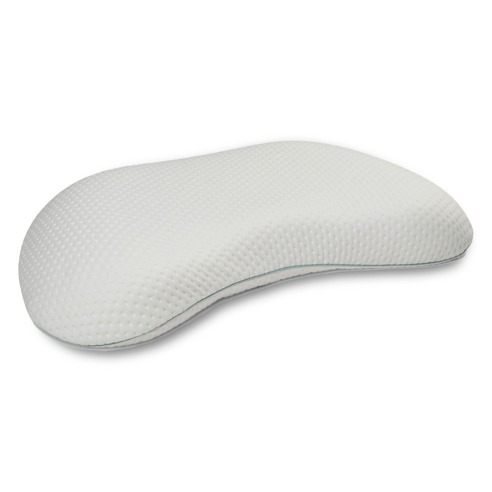 Hovedpude med trykaflastende memory skum - Relaxy Moon pude billede