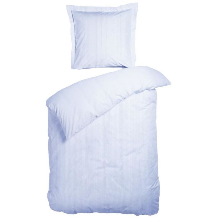 Sengetøj 260x240 Blåt Sengetøj King Size Jacquard Sengesæt 100 Egyptisk Bomuldssatin Turiform