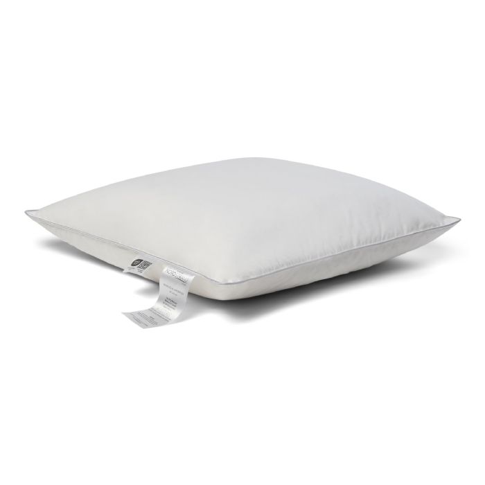 Moskusdun junior pude - 40x45 cm - Børnepude - Nordstrand Home moskusdunpude