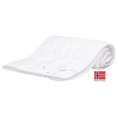 Sommerdyne 140x220 cm sval fiberdyne - Høie Sommernatt - Fiber sommer dyne