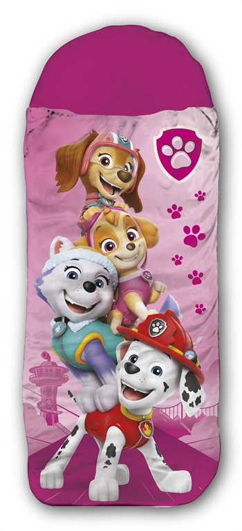 Junior Sovepose Paw Patrol Lyserød 70x140 Cm Vandafvisende