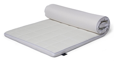 Naturlatex topmadras - Højde 5 cm - 100% Talalay naturlatex - Nature By Borg 