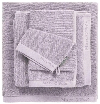 Billede af Luksus håndklæde - 50x100 cm - Lavendel - 100% Bomuld - Marc O Polo håndklæder på tilbud