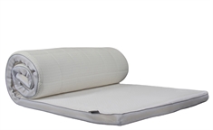 Topmadras - 180x200 cm 5 cm høj - Celcius memory skum - Zen sleep Advance